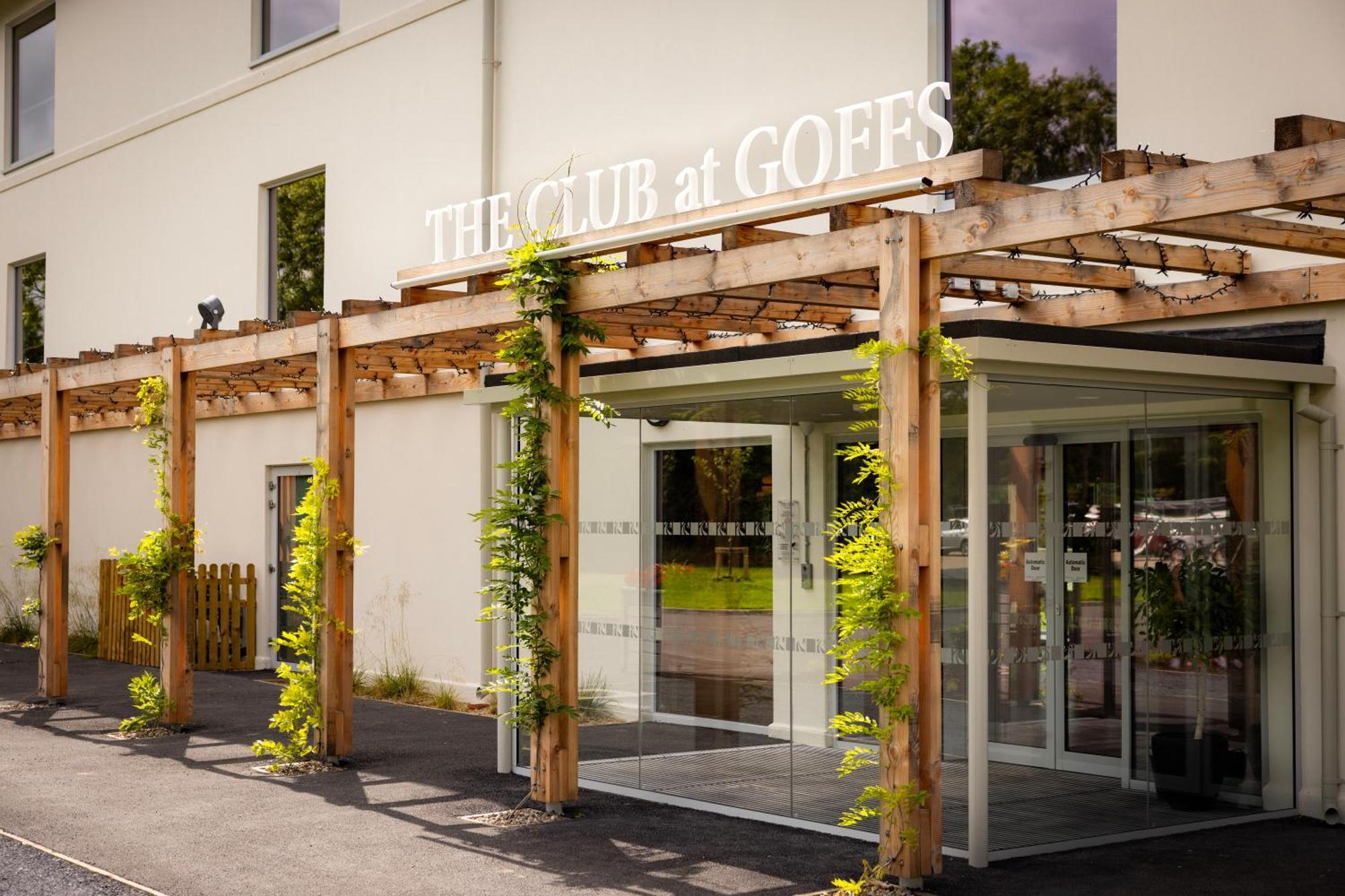 The Club Hotel At Goffs Naas Kültér fotó