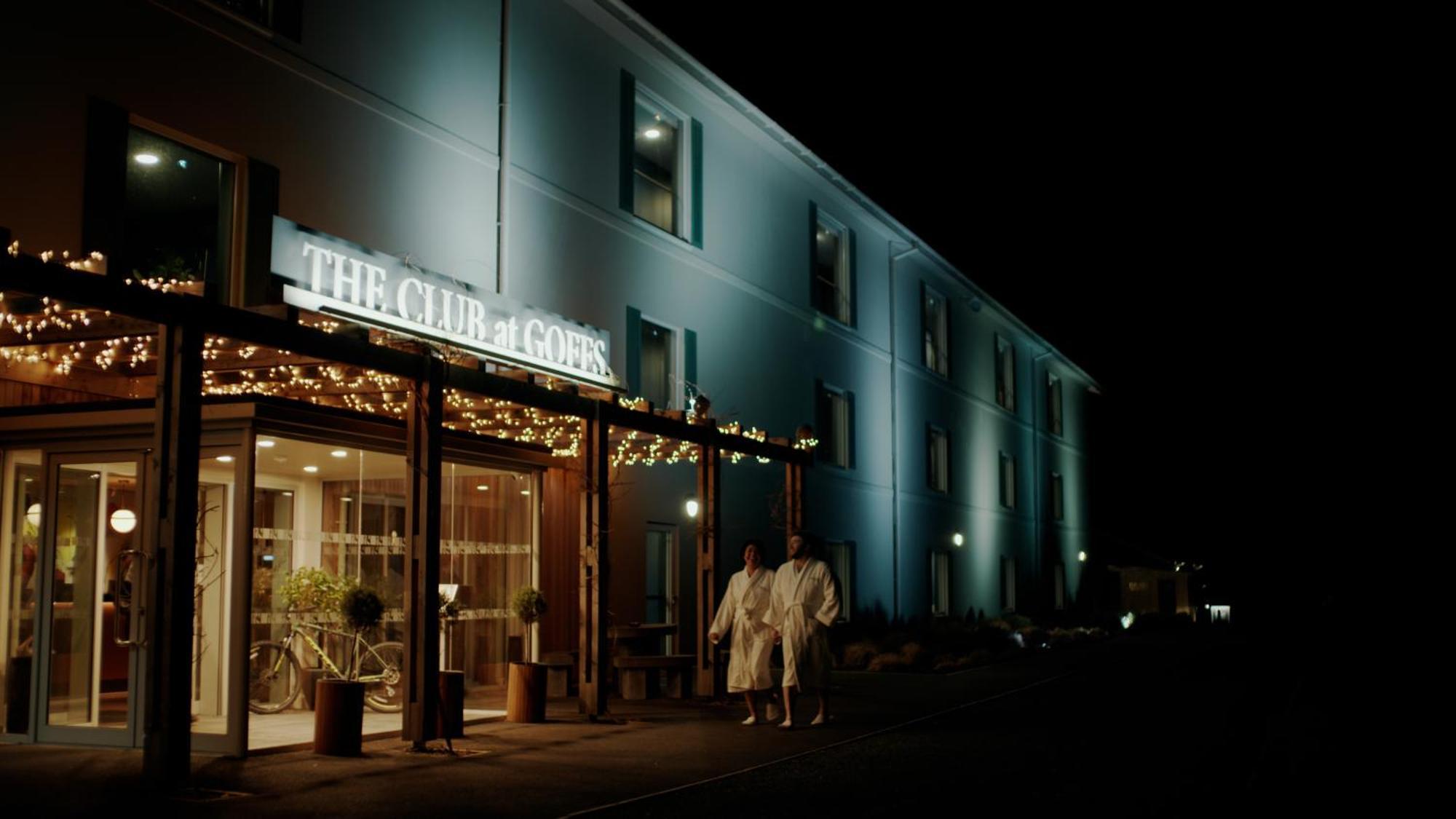 The Club Hotel At Goffs Naas Kültér fotó