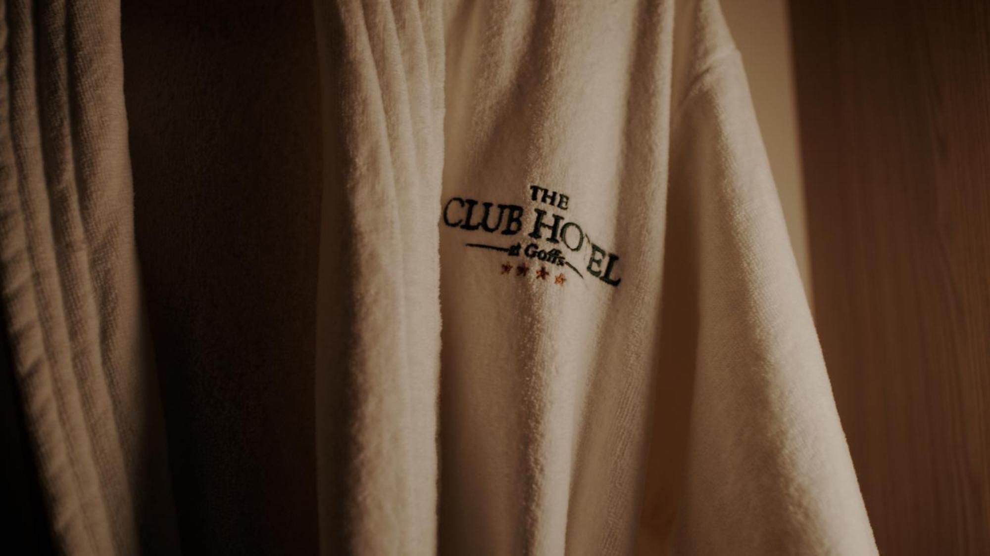 The Club Hotel At Goffs Naas Kültér fotó
