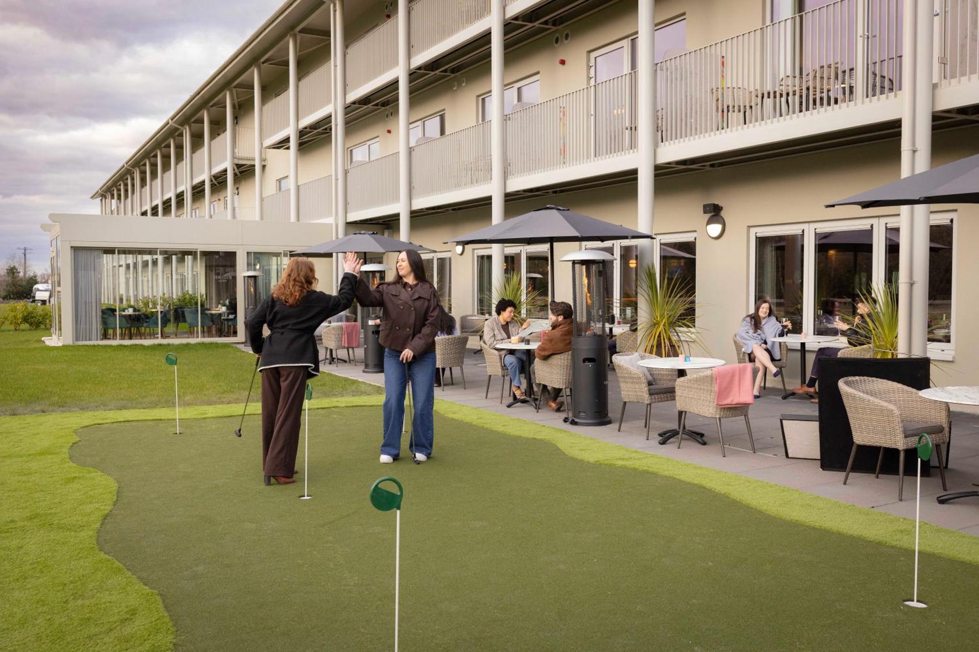 The Club Hotel At Goffs Naas Kültér fotó